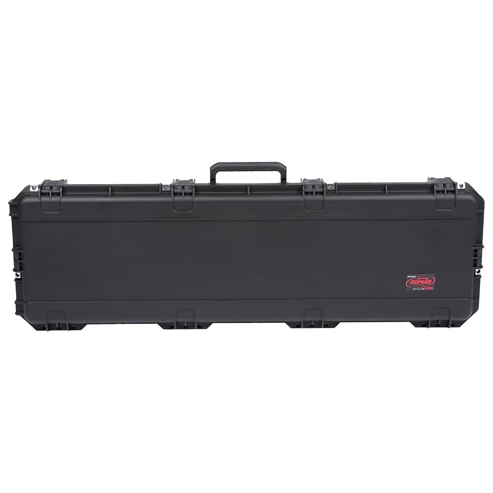 SKB iSeries Double Bow/Rifle 50&quot; Black Case 3i-5014-DB