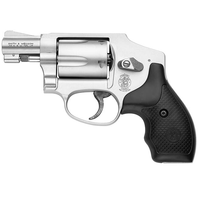 Smith & Wesson 642 Revolver .38 Special 1.875