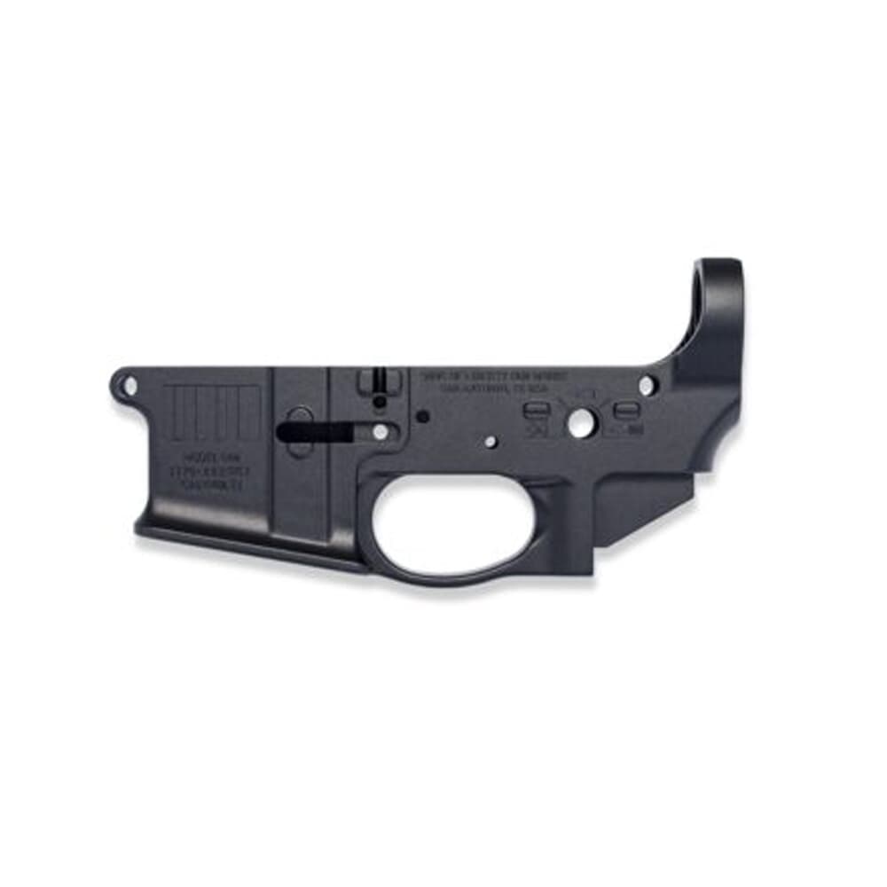 SOLGW Broadsword 5.56 Ambidextrous Billet Lower Receiver BROADSWORD-LR