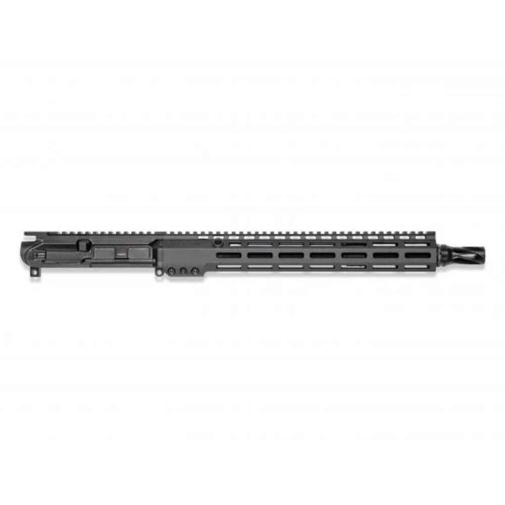 SOLGW Broadsword 6mm MAX 18&quot; 6mm MAX SPR Bbl No BCG/CH Upper Receiver BROADSWORDUPPER-89-18-6MAX