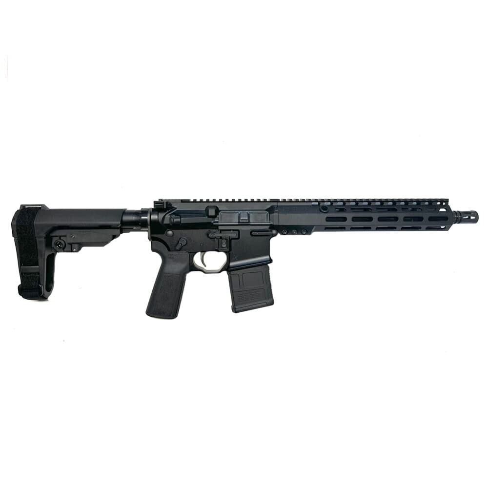 SOLGW LRF-L89BS 5.56mm 11.5&quot; LRF Lower/Broadsword Upper Pistol LRF-L89BS-PISTOL-11.5