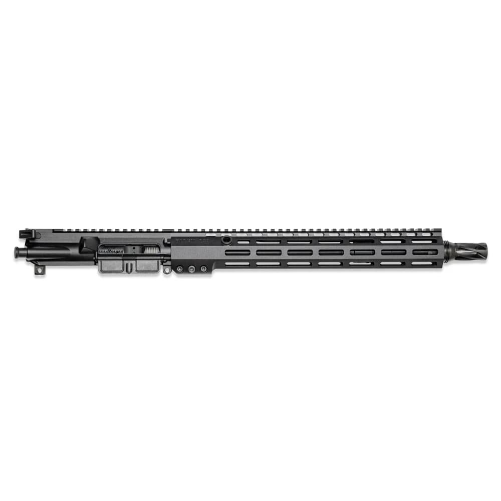 SOLGW L89 5.56mm 13.7&quot; No BCG/CH Upper Receiver w/HUXWRX Mount M4L89UPPER-13.7-556-XL