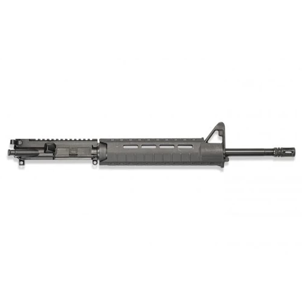 SOLGW Patrol SL 5.56mm 13.9&quot; No Muzzle Device, No BCG/CH Upper Half PATROLSLUPPER-13.9-556-NMD