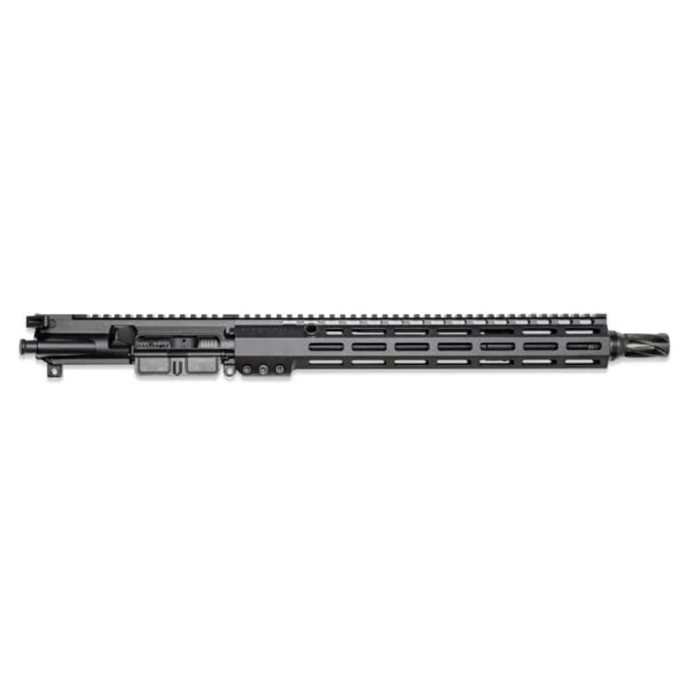 SOLGW M4-L89 Broadsword 5.56mm 11.5&quot; No BCG/CH Upper Receiver M4L89BSUPPER-11.5-556