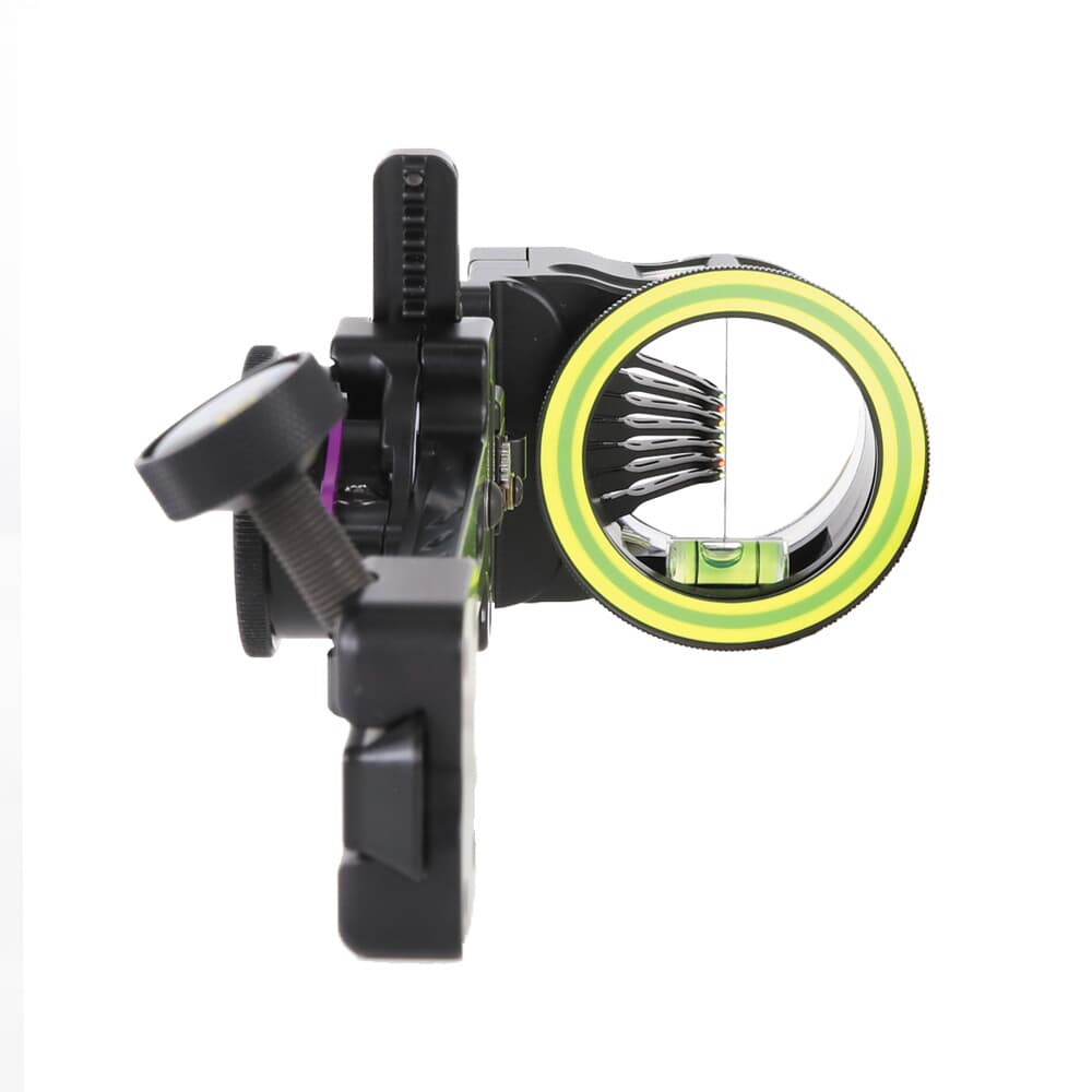 Spot Hogg Fast Eddie XL MRT 7-Pin LH .029 Bow Sight FEXL7LH29MRT