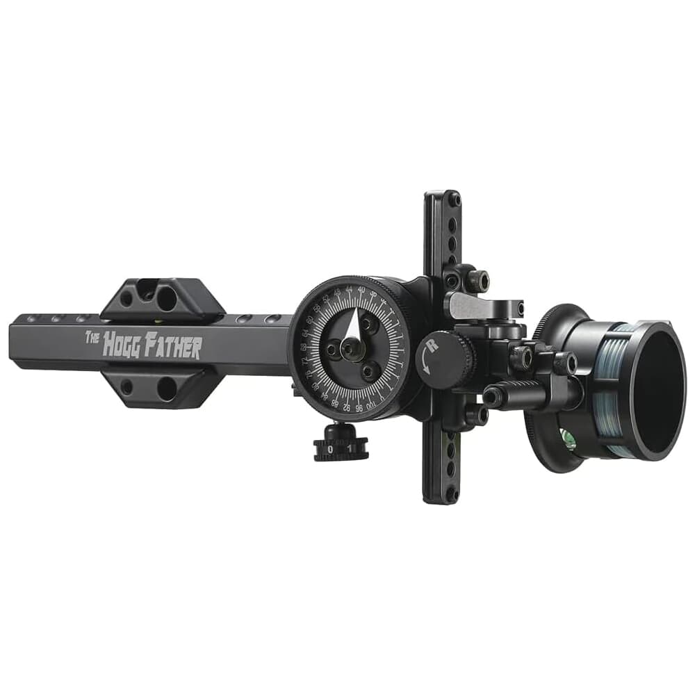 Spot Hogg Hogg Father Single-Pin RH .019 Bow Sight HF1DPRH19