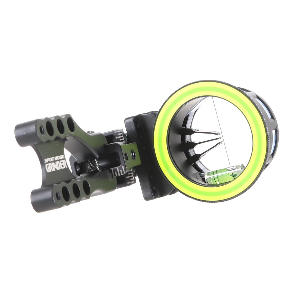 Spot Hogg Grinder 3-Pin LH .010 Bow Sight GR3LH10