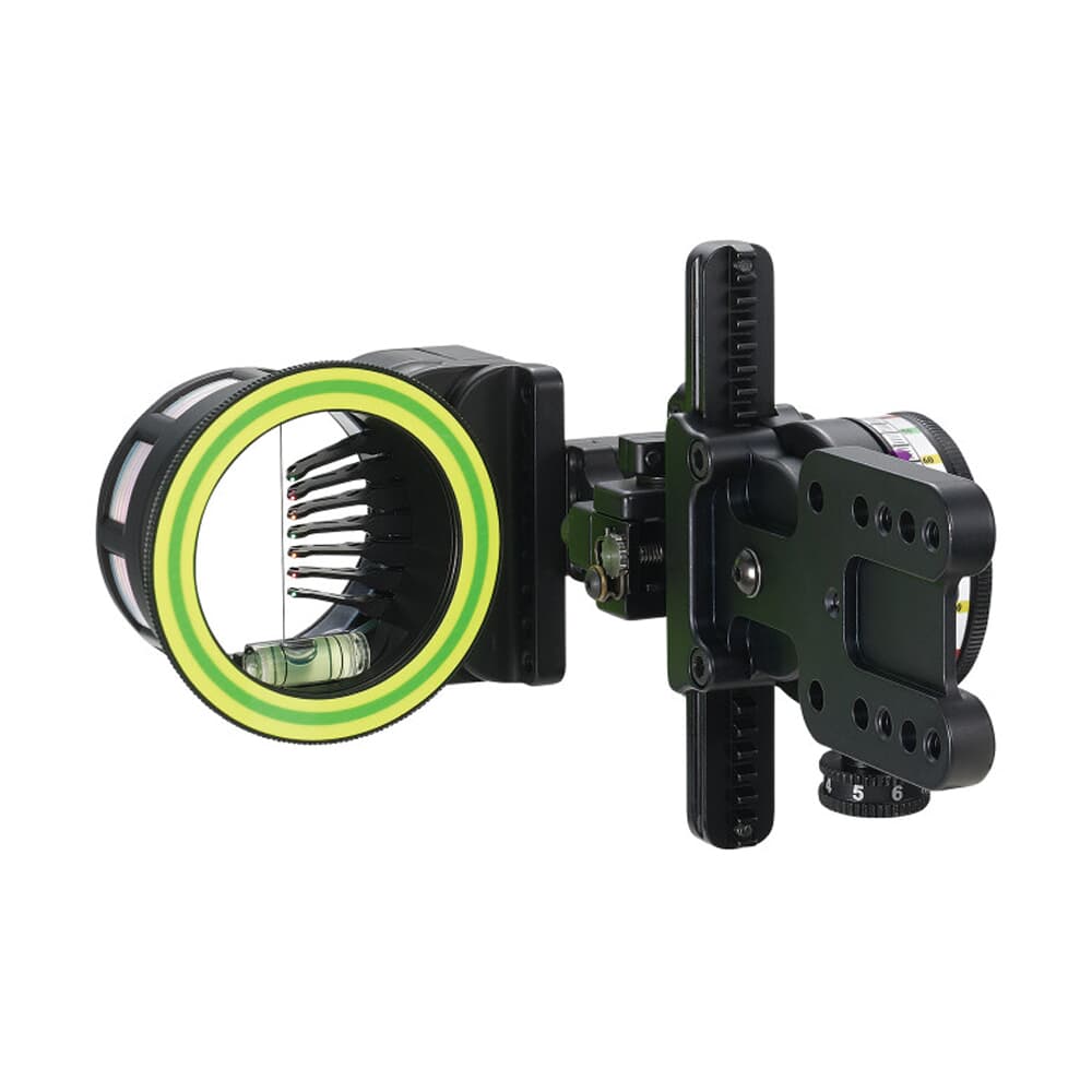 Spot Hogg Fast Eddie MRT 7-Pin RH .029 Wrapped Bow Sight FE7RH29MRT