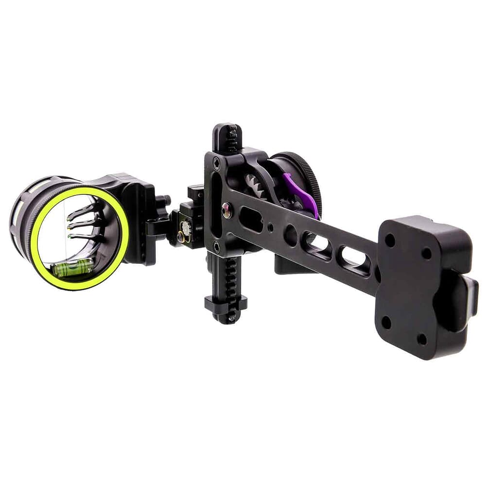 Viseur Spot Hogg Fast Eddie XL Triple Stack 0.010, Main Droite, Neuf