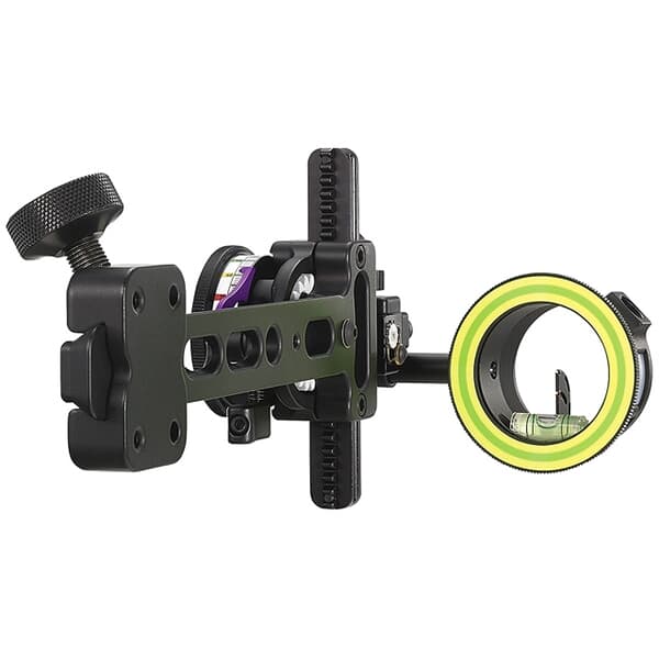 Spot Hogg Fast Eddie XL Double Pin LH .019 Bow Sight FEXL2LH19G