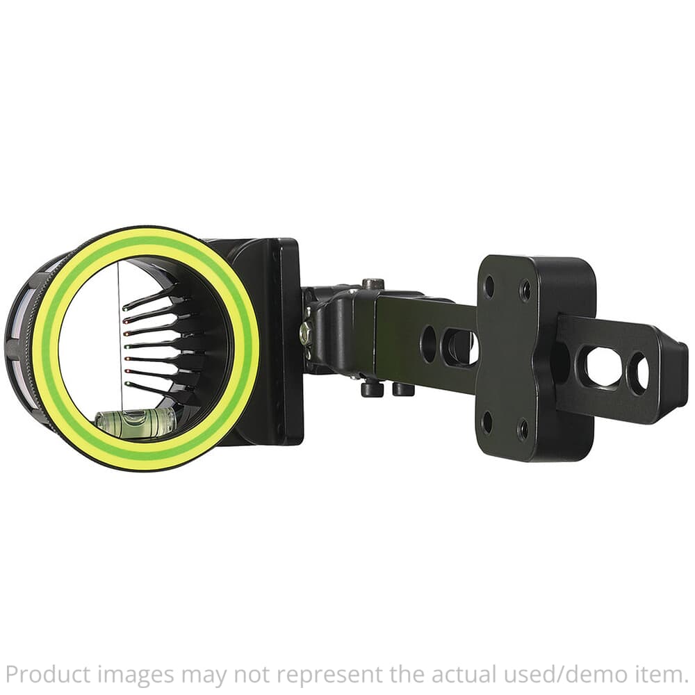 Spot Hogg MRT 7-Pin RH .010 Pinguard PG7RH10MRT As New - Missing Rail &amp; Base UA5623
