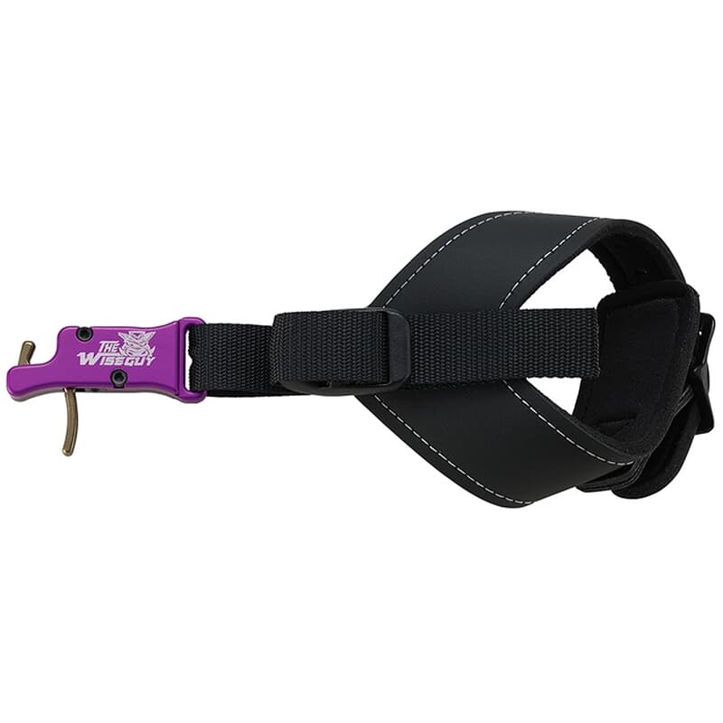 Spot Hogg WiseGuy w/Nylon Connector &amp; Buckle Strap Release WGN