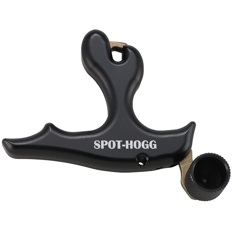 Spot Hogg Whipper Snapper 3-Finger Closed Jaw Release WS3C
