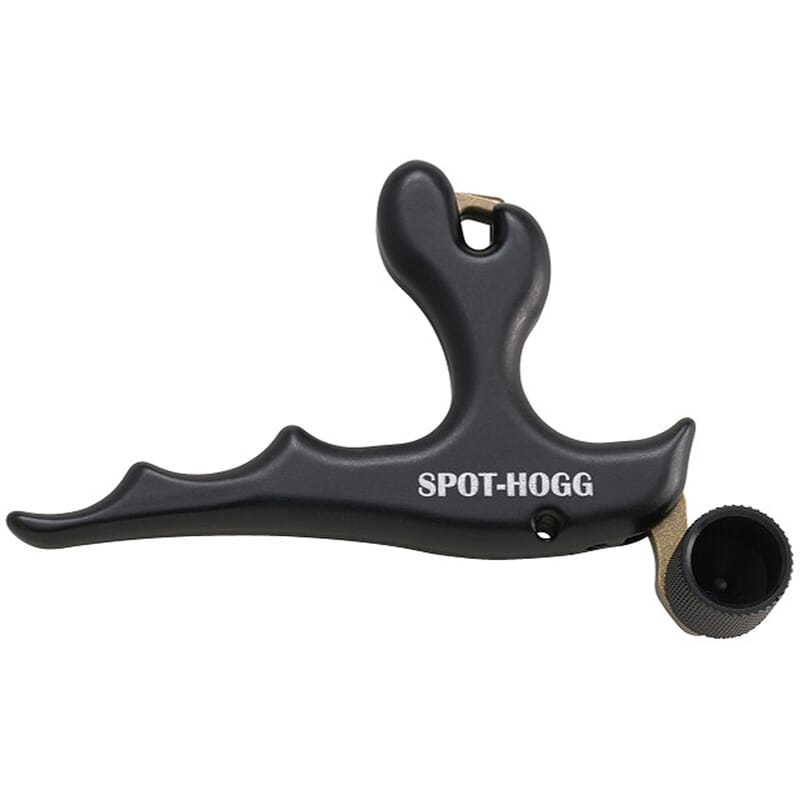 Spot Hogg Whipper Snapper 4-Finger Closed Jaw Release WS4C