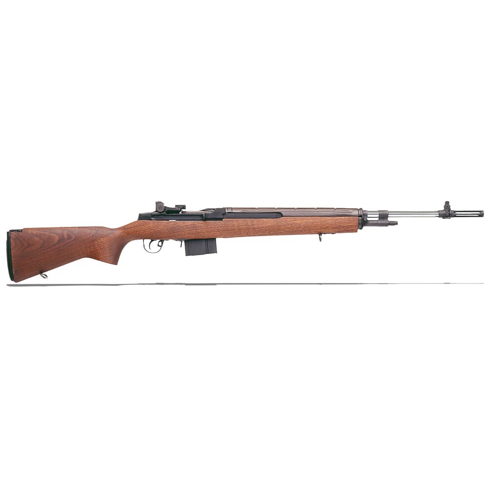 Springfield M1A 22" OVERSIZE WALNUT STAINLESS BBL SA9802