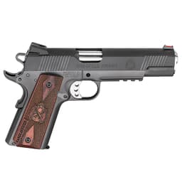 Springfield 1911-A1 5" 9MM RANGE OFFICER PARKERIZED PI9130L