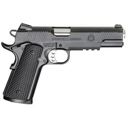 Springfield 1911-A1 5" .45 LOADED OPERATOR G10 GRIP PX9105LL18
