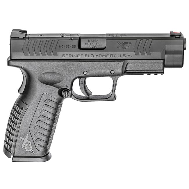 Springfield Armory XD(M) 9MM 4.5" BLACK OSP XDM9459BHCOSP