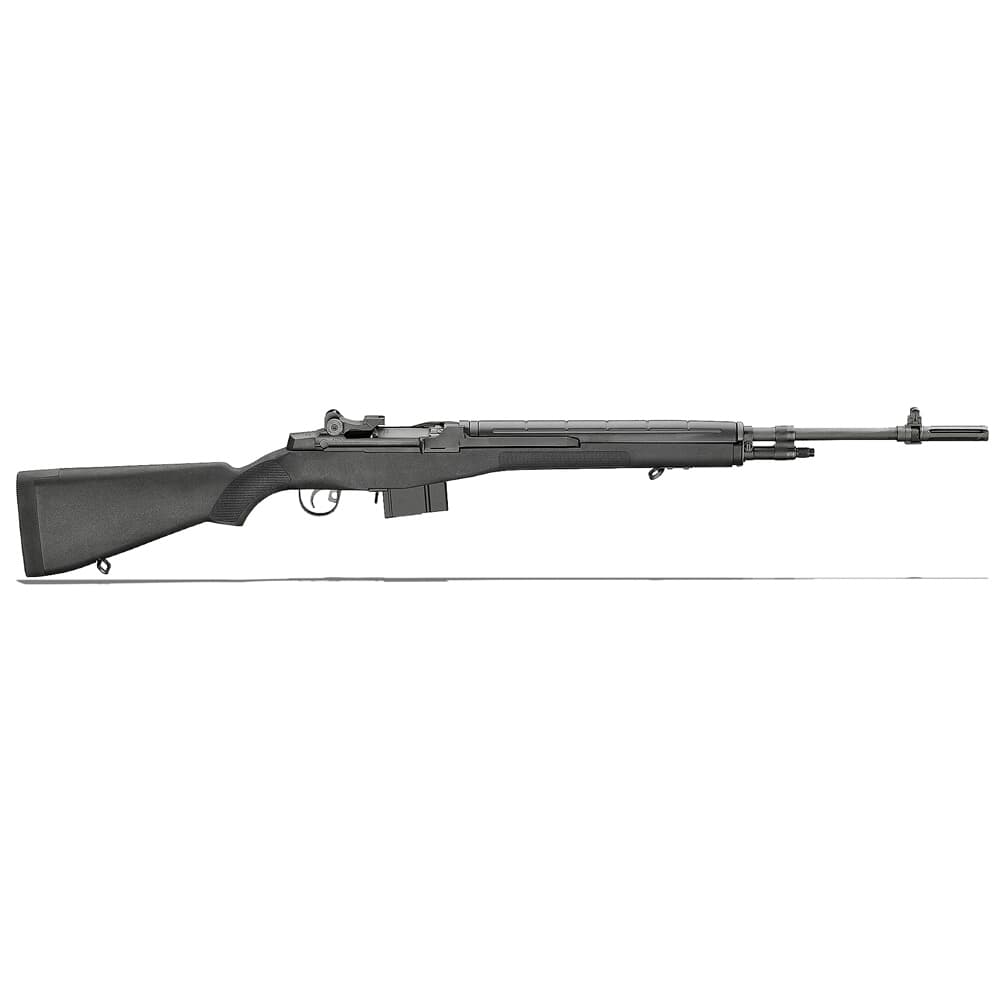 Springfield M1A 22" BLACK COMPOSITE NM CARBON BBL MA9226