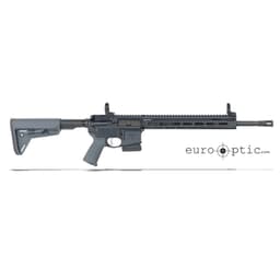 Springfield Armory 5.56 Gray SAINT w/ Chrome Moly 16" Barrel w/ FF Handguard, Mid Length Gas System 10-Rd Rifle ST916556GRYFFHLC