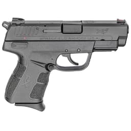 Springfield Armory XDE 3.8" 9mm Black Pistol (w/ 2 Magazines) XDE9389B