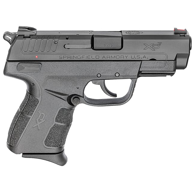 Springfield Armory XDE 3.8