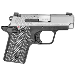 Springfield Armory 1911 .380 ACP Stainless (w/ 2 magazines) PG9109S