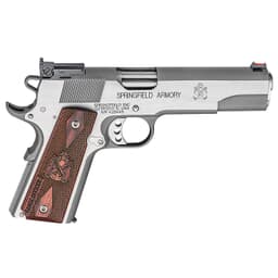 Springfield 1911-A1 5" 9MM RANGE OFFICER STAINLESS PI9122L