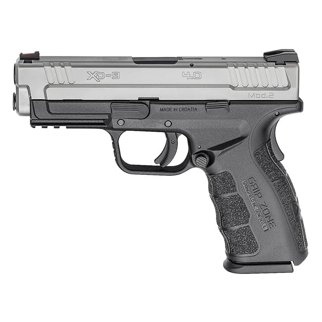 Springfield Armory XD 9MM MOD.2 4" BI-TONE XDG9301HC