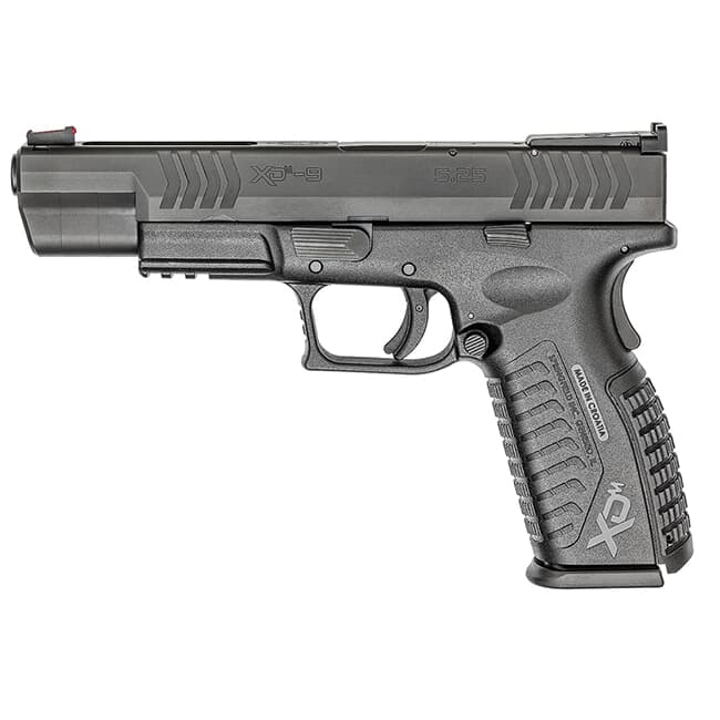 Springfield XD(M) 9MM 5.25" COMPETITION XDM95259BHCE