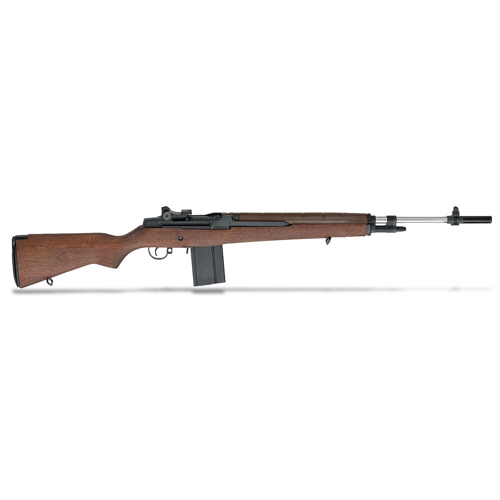 Springfield M1A 22" WALNUT STOCK NM STAINLESS BBL NA9802