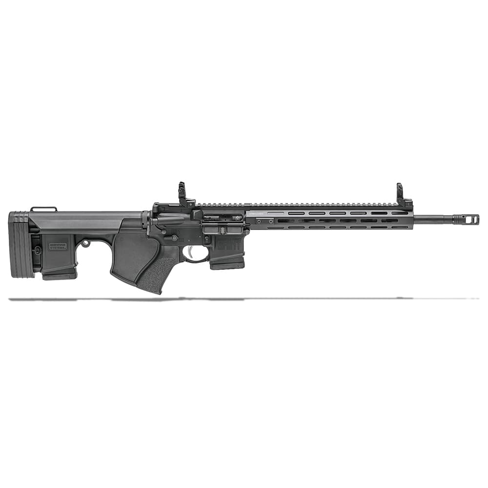 Springfield 5.56 Saint w/ Chrome Moly Barrel w/ FF Handguard Mid Length CA ST165556BffHCA