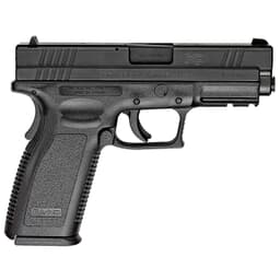 Springfield Armory XD .45ACP SERVICE 4" BLACK 10Rd XD9611