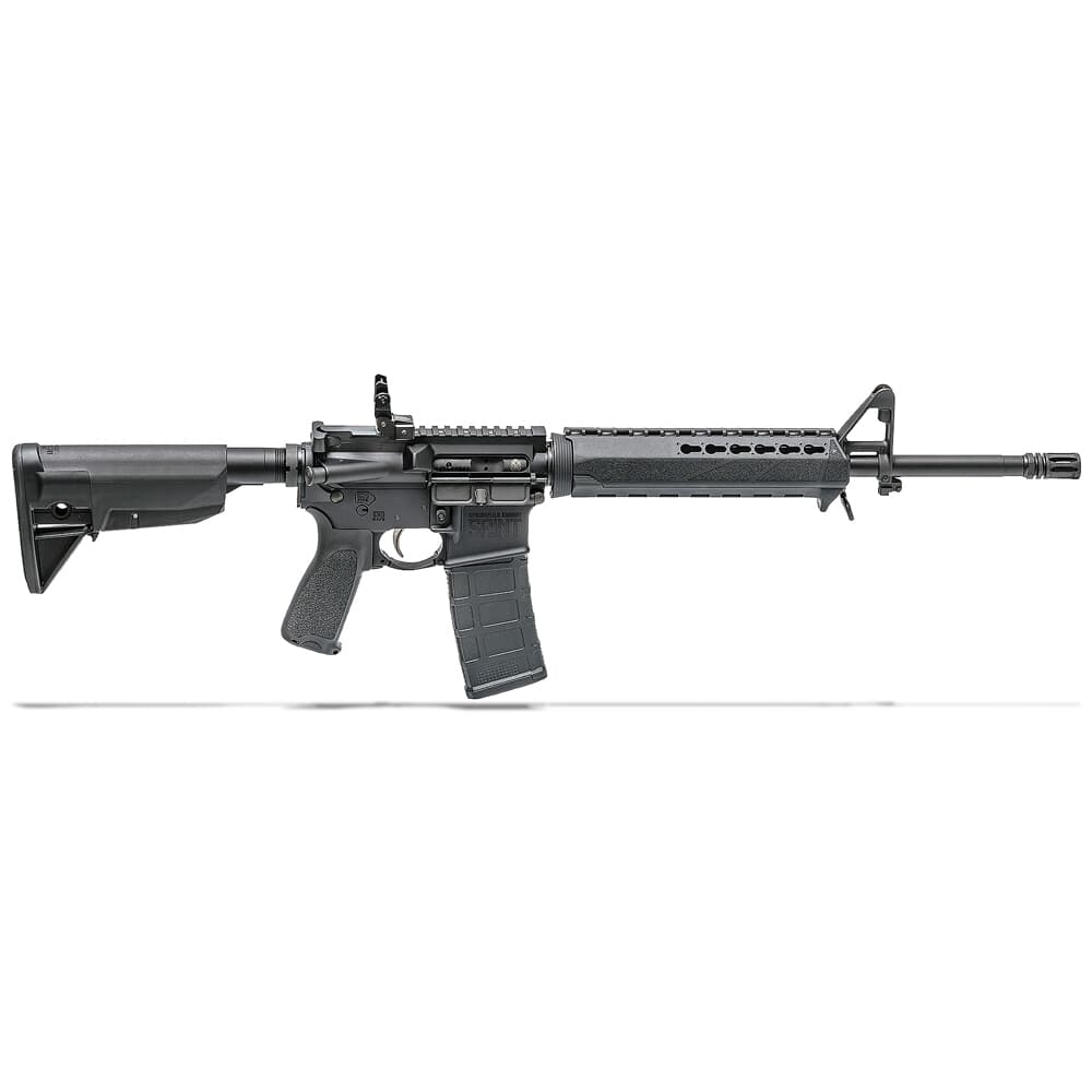 Springfield 5.56 SAINT RIFLE 16" MID LENGTH ST916556B