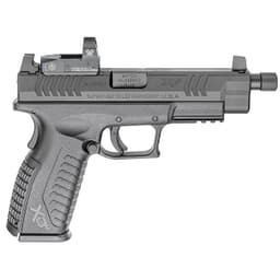 Springfield Armory XD(M) 9MM 4.5" Black Threaded OSP Pistol w/ 3 Sight Bases, Vortex Venom Sight & Non-Threaded BBL (w/ 2 Mags) XDMT9459BHCOSPV