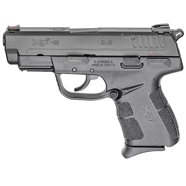 Springfield Armory XDE 3.8