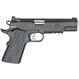 Springfield Armory 1911 Range Officer Elite Operator 9MM 5" (2) 9rd Mags Black-T PI9130E