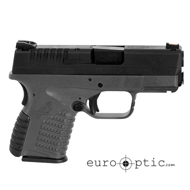 Springfield Armory XD-S 9MM 3.3" GRAY XDS9339YE