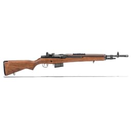 Springfield M1A 18" WALNUT STOCK, CARBON BBL AA9122