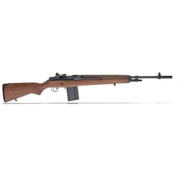 Springfield M1A 22" WALNUT STOCK, CARBON BBL MA9102