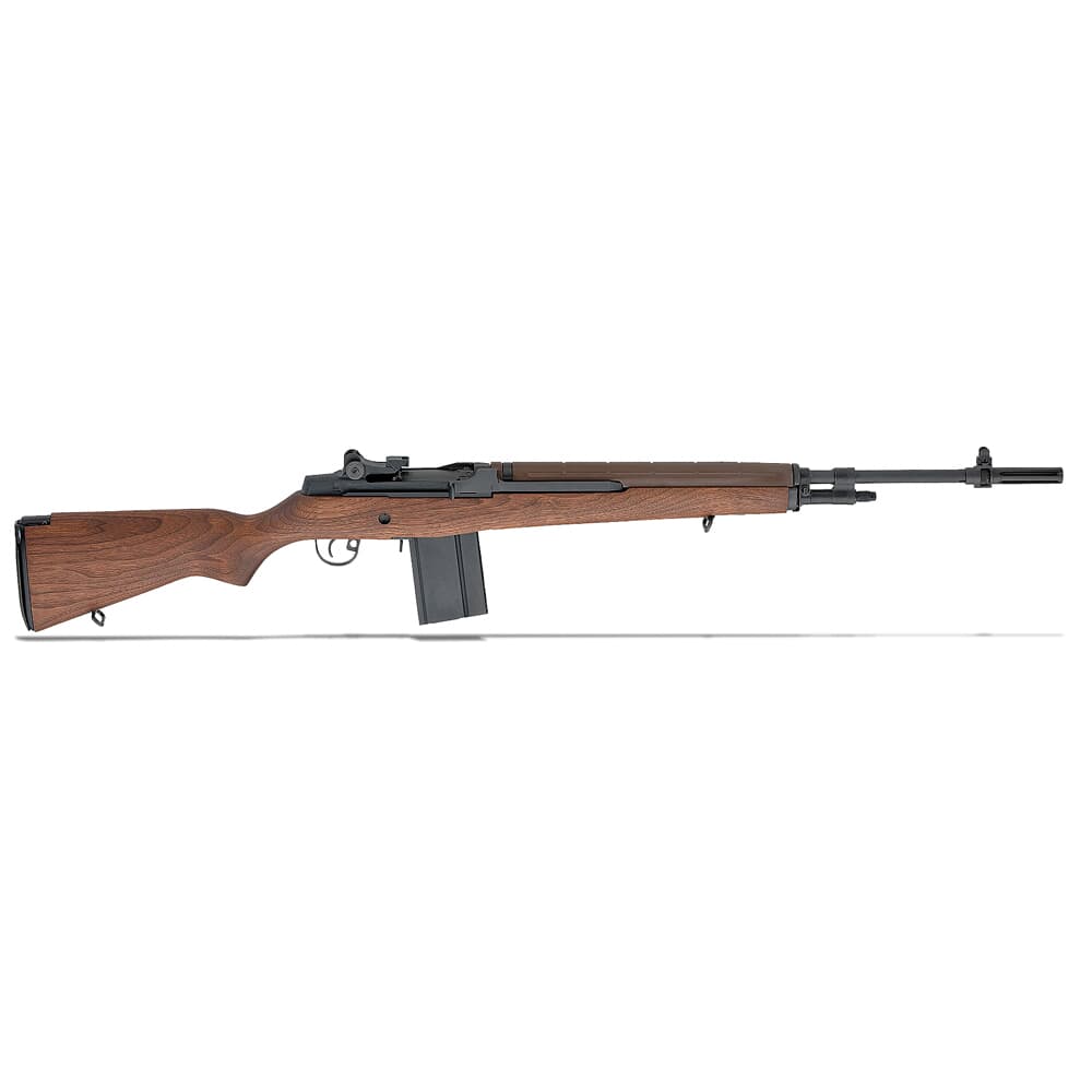 Springfield M1A 22" WALNUT STOCK, CARBON BBL MA9102