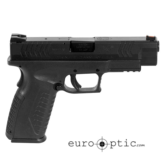 Springfield Armory XD(M) .45ACP 4.5" BLACK XDM94545BHCE
