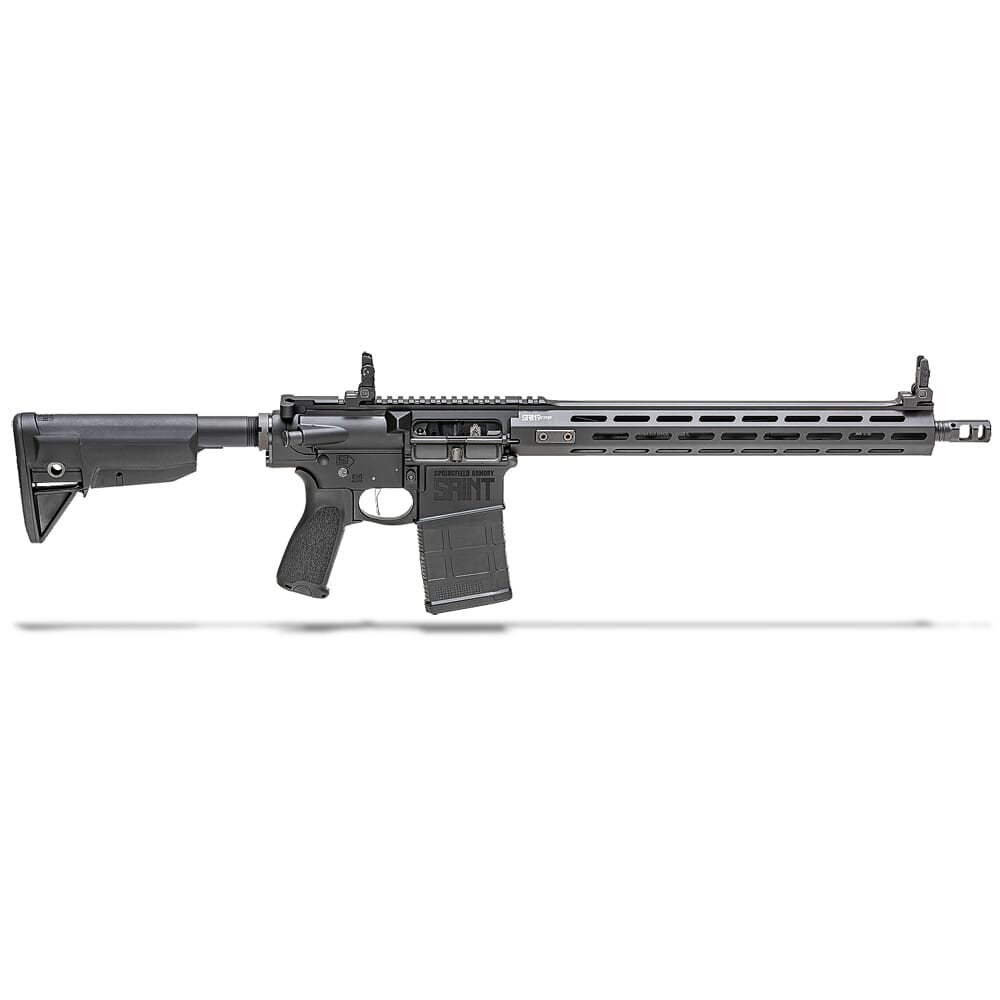 Springfield Armory .308 Black Saint Victor 16