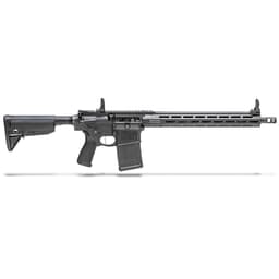 Springfield Armory .308 Black Saint Victor 16" Barrel w/ FF 15" Handguard, Mid-Length Gas System Rifle STV916308B