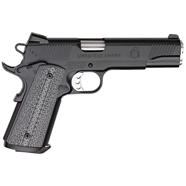Springfield 1911-A1 5" .45 TRP SERVICE BLACK KOTE PC9108LSA