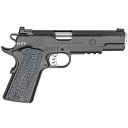 Springfield Armory 1911 Range Officer Elite Operator .45ACP 5" (2) 7rd Mags Black-T PI9131E