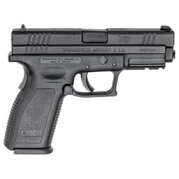 Springfield Armory XD .40 S&W SERVICE 4" BLACK 10Rd XD9102