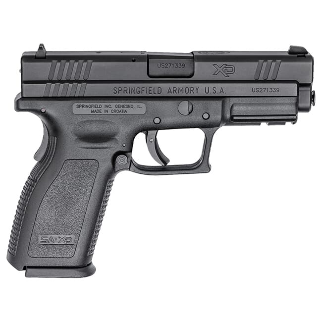 Springfield Armory XD .40 S&W SERVICE 4" BLACK 10Rd XD9102