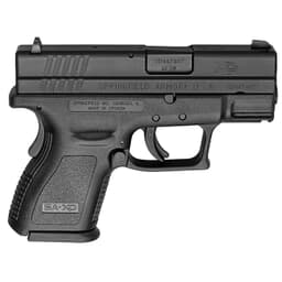 Springfield Armory XD .40 S&W 3" BLACK XD9802HC