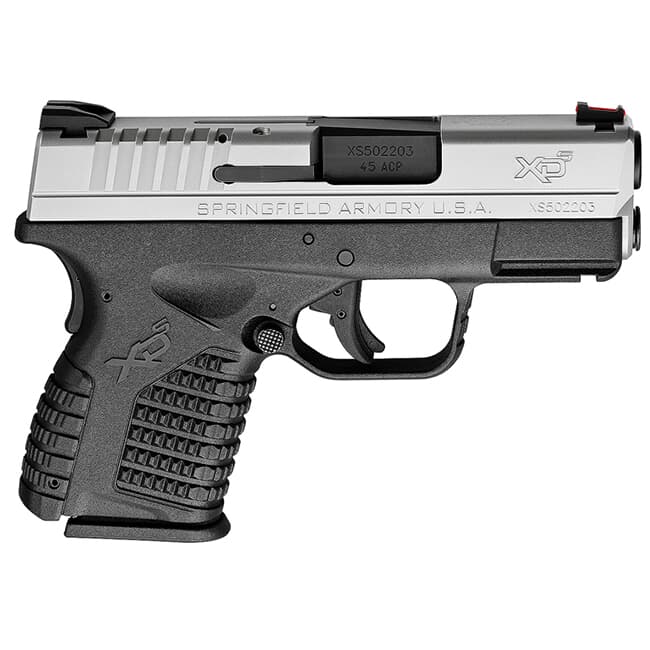 Springfield Armory XD-S .45ACP 3.3" BI-TONE XDS93345SE